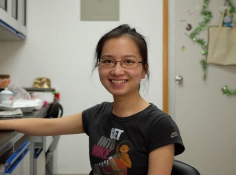 Yan Wu