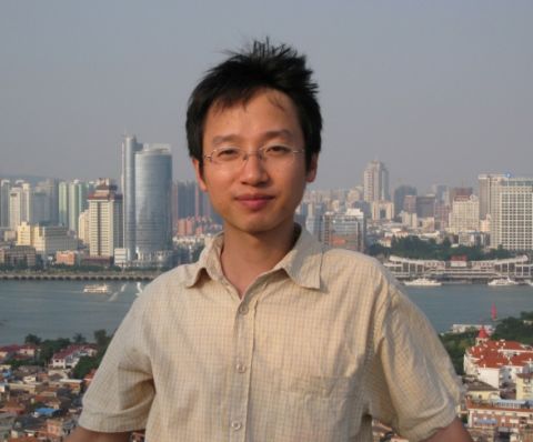 Yelin Huang